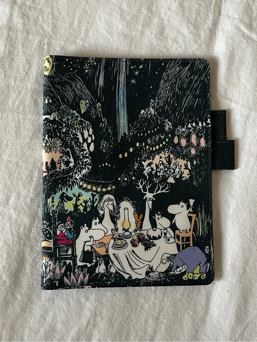 Hobonichi Moomin A5 Cover